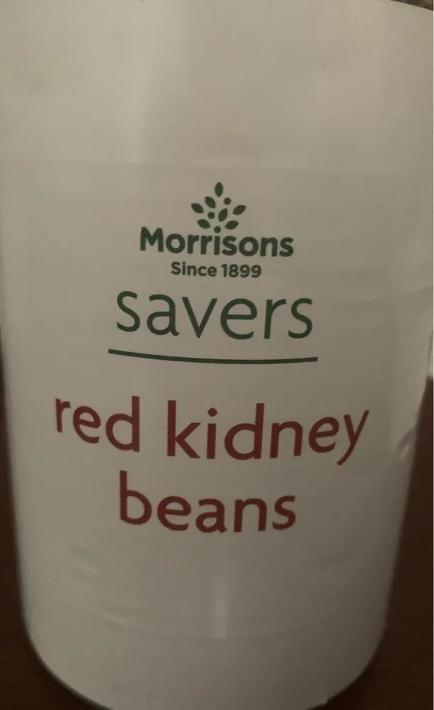 Red kidney beans