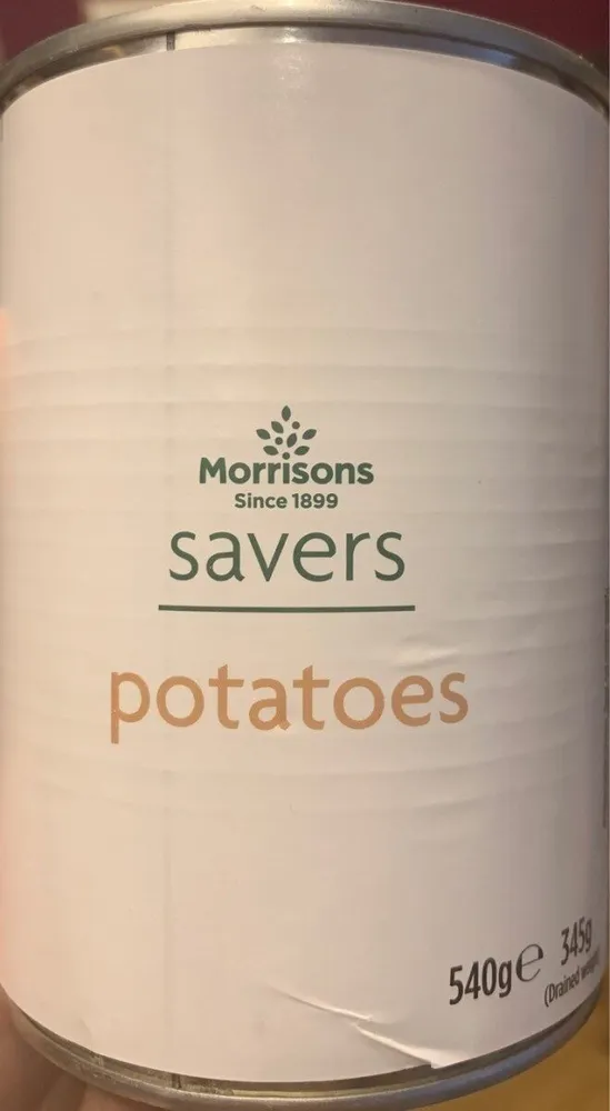 Potatoes
