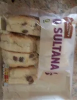 Sultana scones