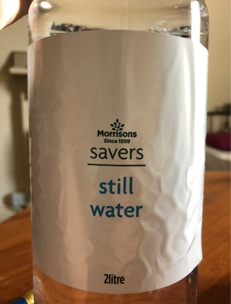Still water