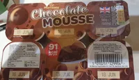 Chocolate mousse