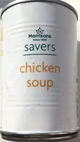Savers Chicken Soup