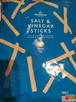 Salt & Vinegar Sticks