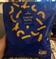 Cheese Puffs