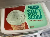 mint choc ice cream