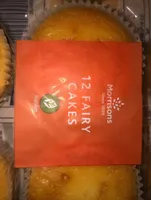 12 fairy cakes