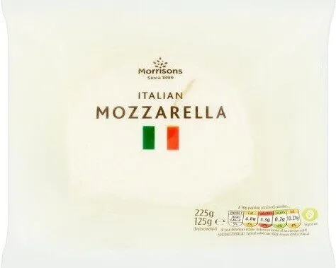 ITALIAN MOZZARELLA