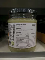 English Set Honey