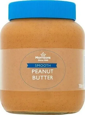 Smooth peanut butter
