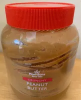 Crunchy Peanut Butter