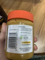 Crunchy Peanut Butter
