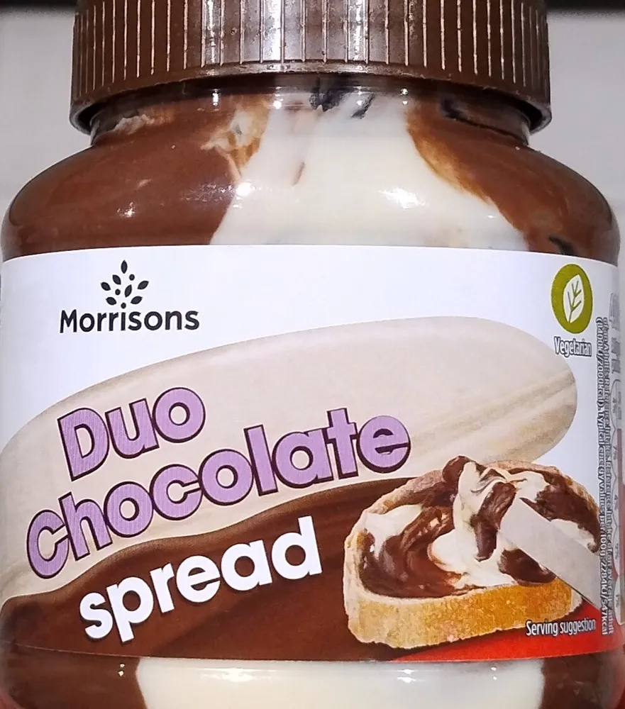 Duo Chocolate Spread