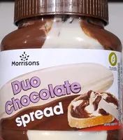 Duo Chocolate Spread