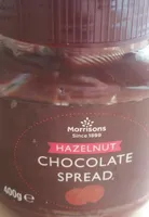 Hazelnut - Chocolate spread