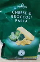 Cheese and Broccoli pasta