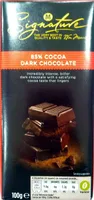 Cocoa dark chocolate