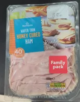 Wafer Thin Honey Cured Ham