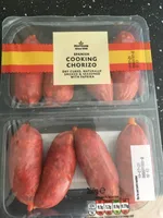 Spanish Cooking Chorizo
