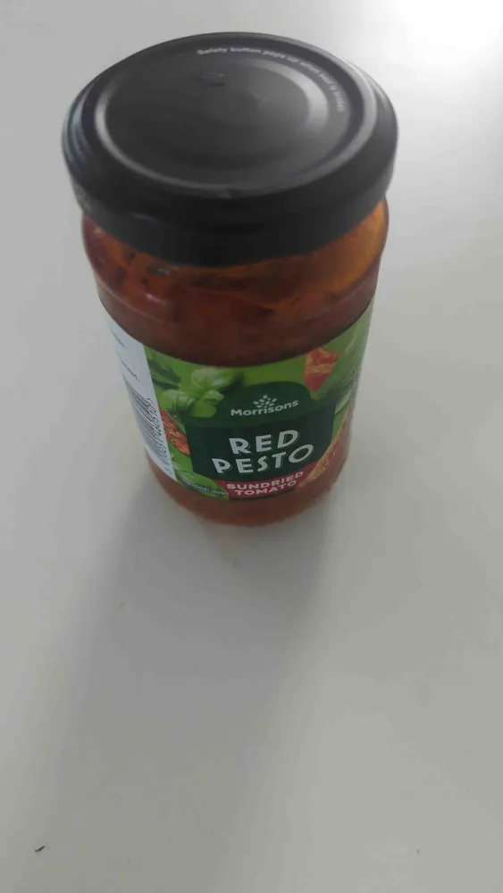 Red Pesto
