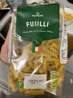 Fusili pasta
