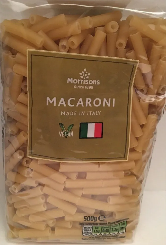 Macaroni
