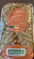 Wholeweat fusilli
