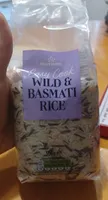 Wild and Basmati Rice