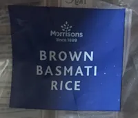 Brown Basmati Rice