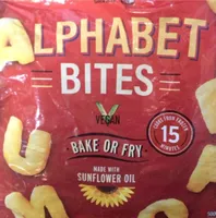 Alphabet bites