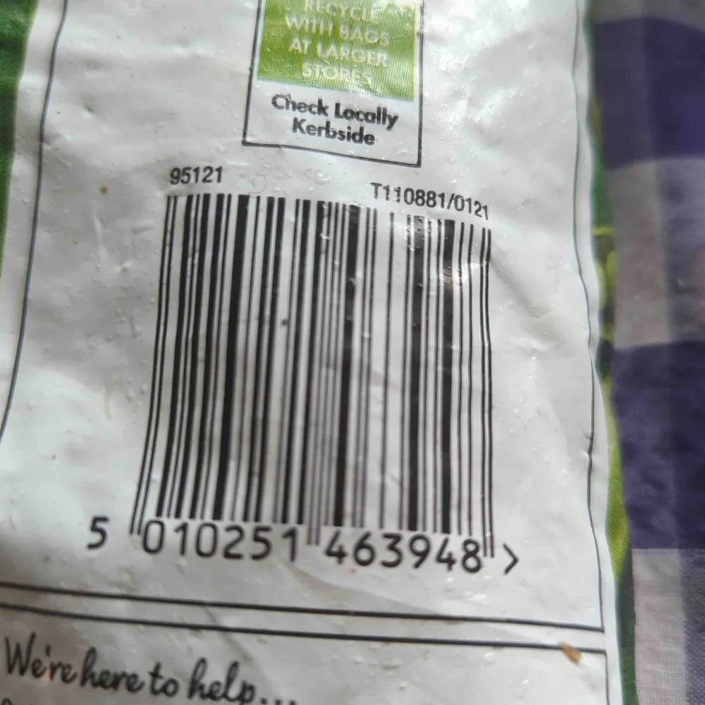 Garden Peas