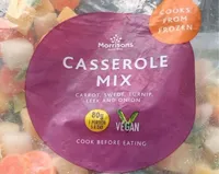 Casserole mix