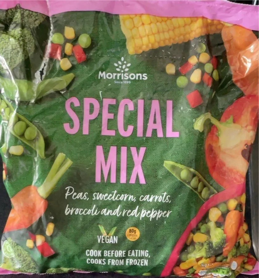 Special mix