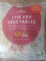 Stir Fry Vegetables