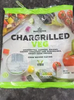 Chargrilled veg