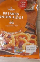 Bread Onion Rings