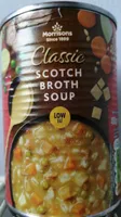 Classic Scottish Broth Soup