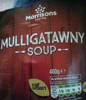 Mulligatawny soup