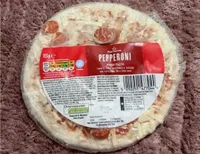 pepperoni mini pizza