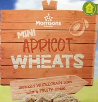 Mini Apricot Wheats