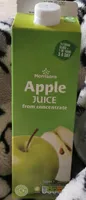 Apple juice
