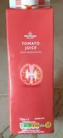 Tomato Juice from concentrate