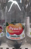 Mor Sparkling Peach Water 1ltr