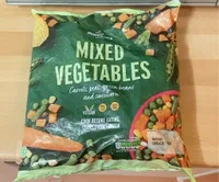 Mixed Vegetables