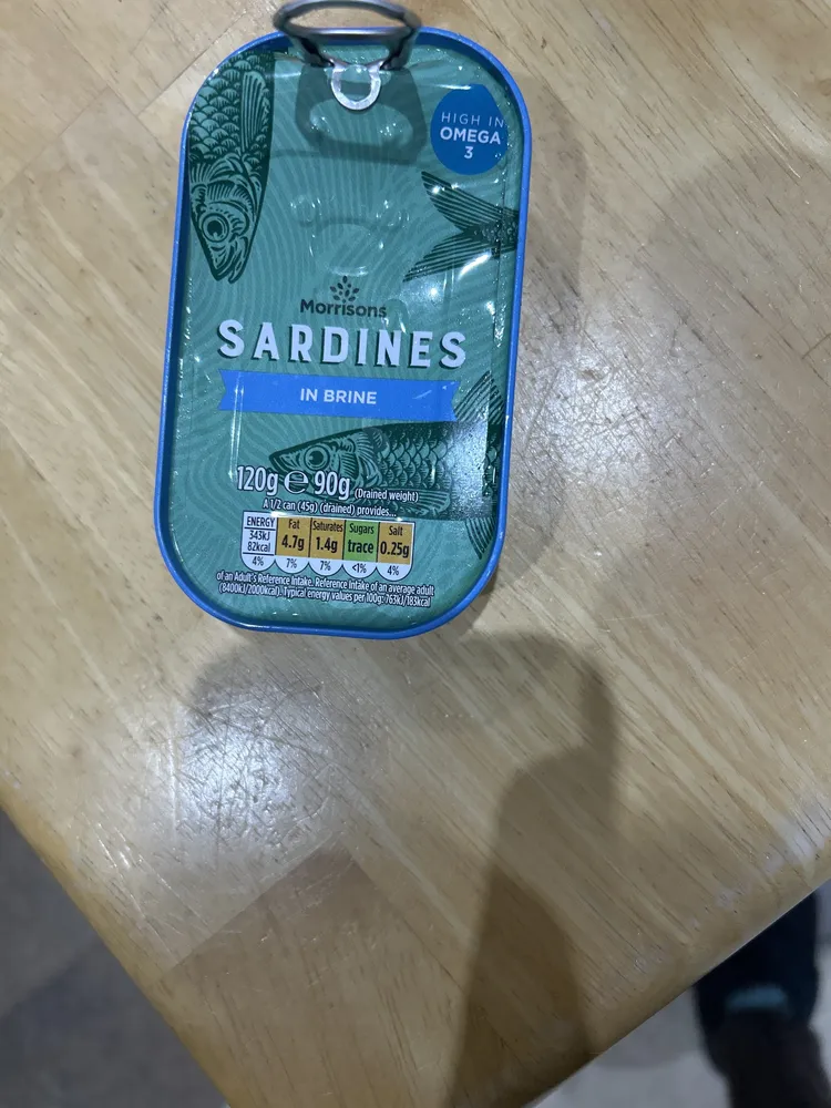 Sardines in Brine