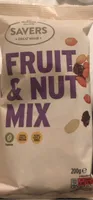 Fruit and nut Mix