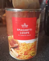 Spaghetti loops