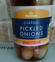 Pickled onions