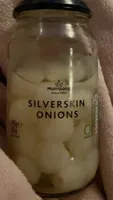 SKIN NS Pickled Silverskin Onions Silverskin onion