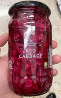 Pickled Red Cabbage