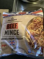 10% Fat Beef Mince